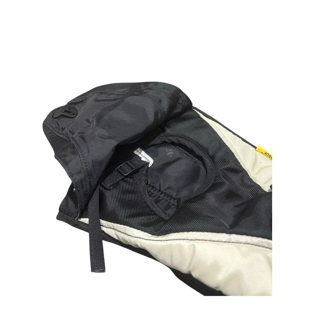 CamelBak Rogue 2L Hydration Backpack Black/Grey Pump-Port For Hiking/Cycling